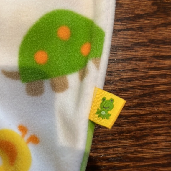 {Carter’s Sweet Child of Mine} Set of Two Fleece Sleep Sacks/Baby Bundlers - Picture 3 of 11